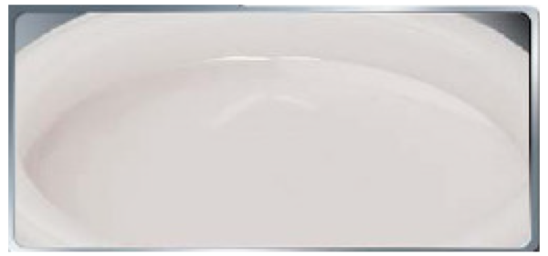 GEL BIANCO INTENSO